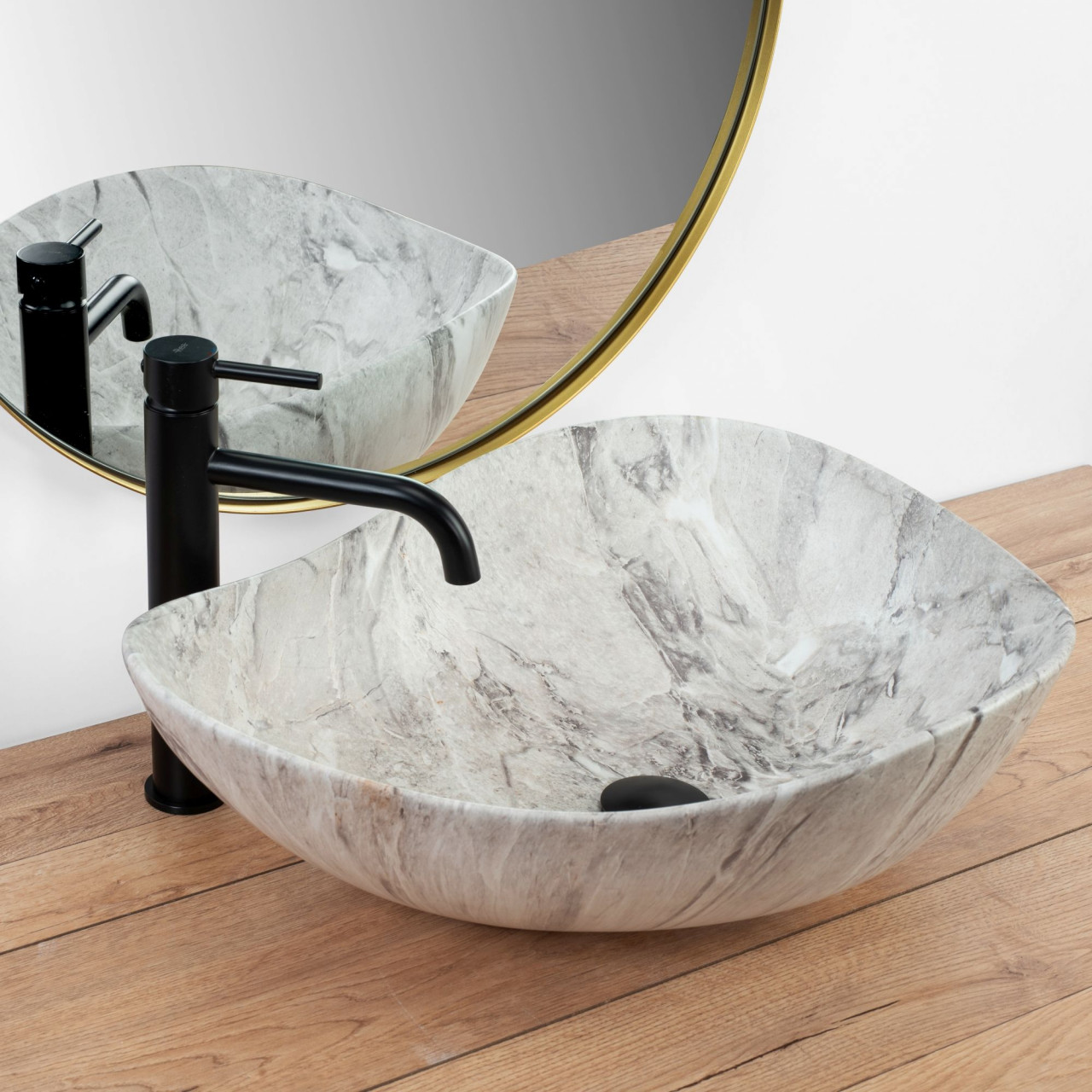 Poze Lavoar Dora Stone L51,5 cm