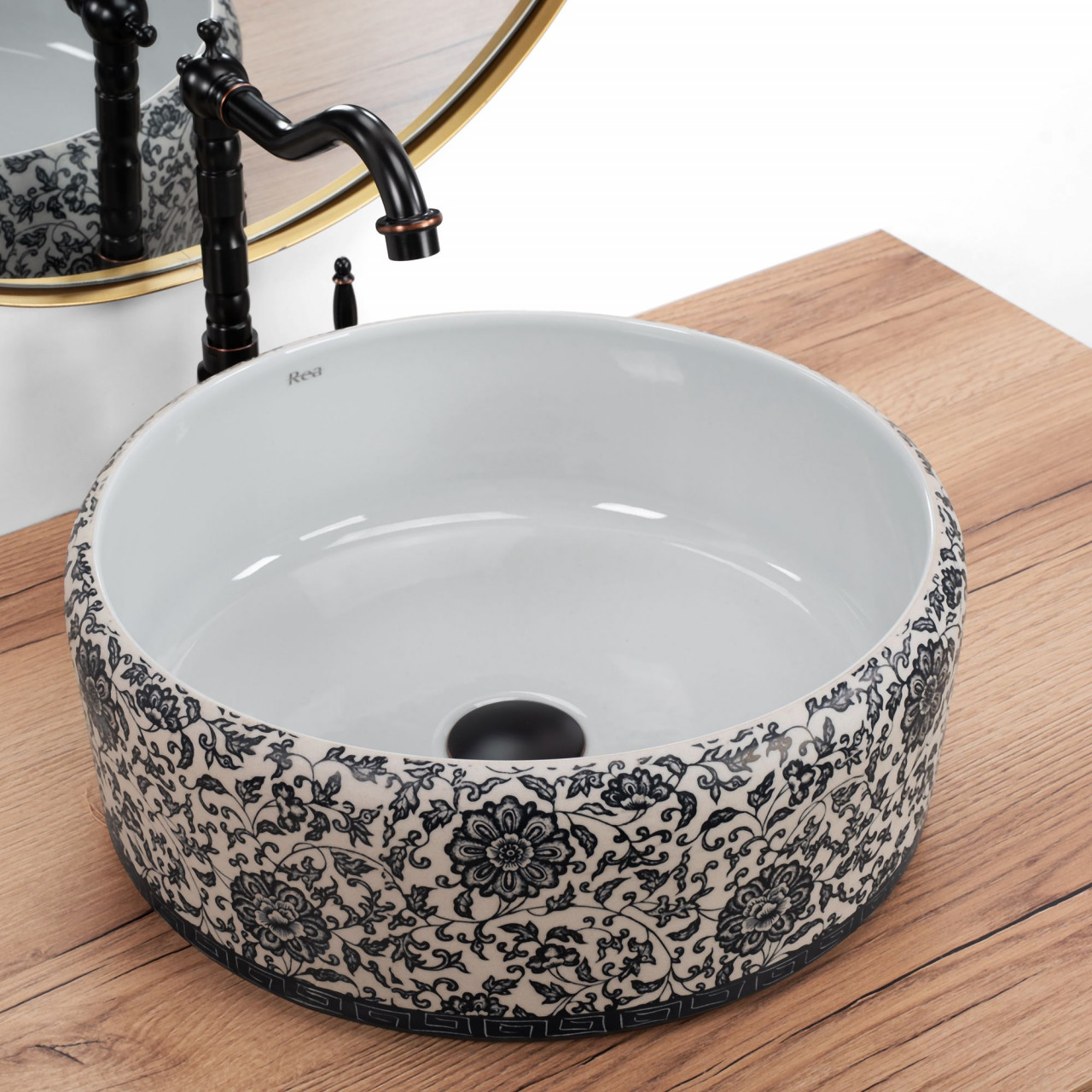 Poze Lavoar Florisa L40 cm