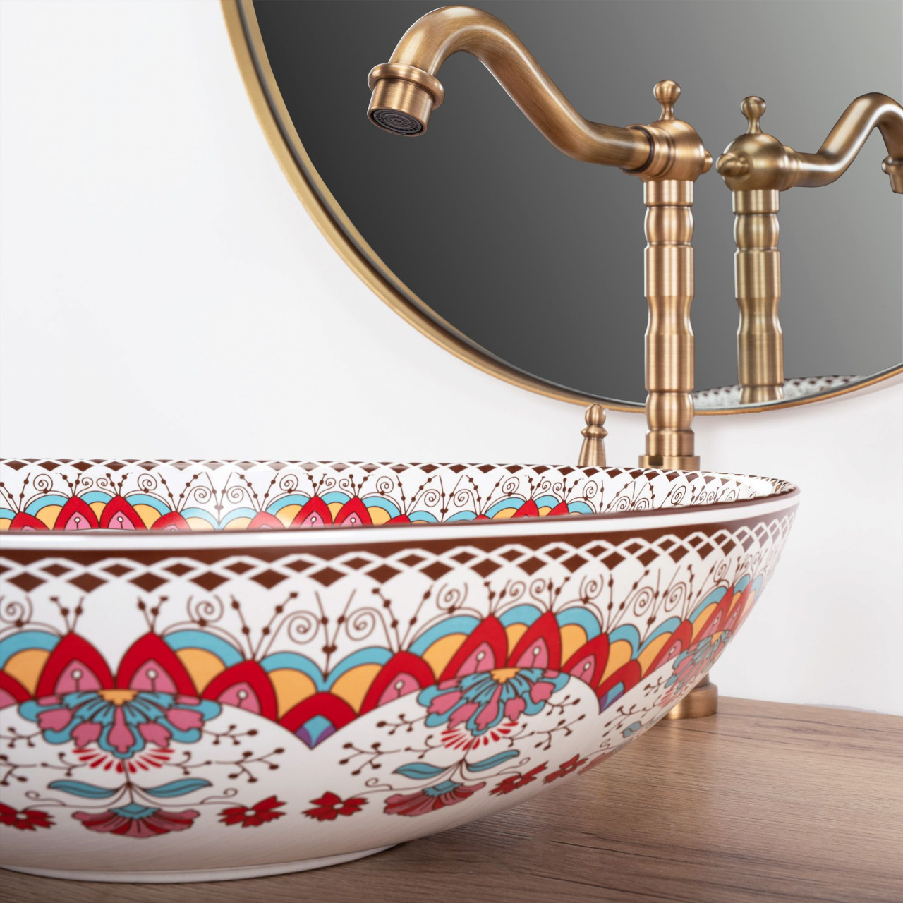 Poze Lavoar Peru L40 cm