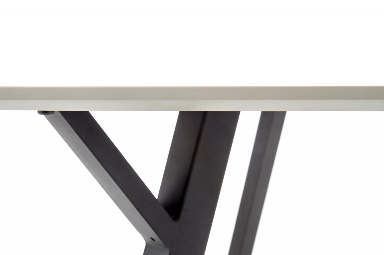 Poze Masa Balrog Gri Deschis - L140xl80xh74 cm