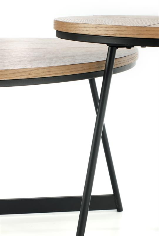 Poze Masa de cafea Karida – Ø80 x h41 cm