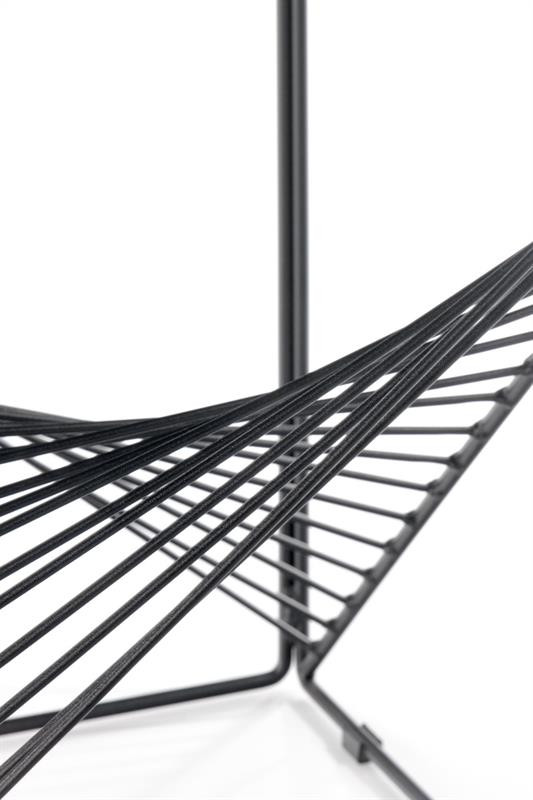 Poze Masa de cafea Pato - Sticla Fumurie/Negru