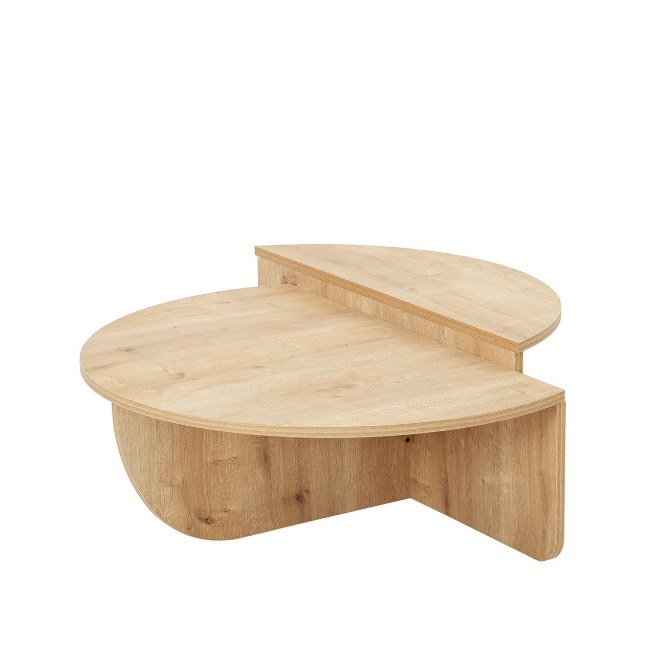 Poze Masa de cafea Podium stejar