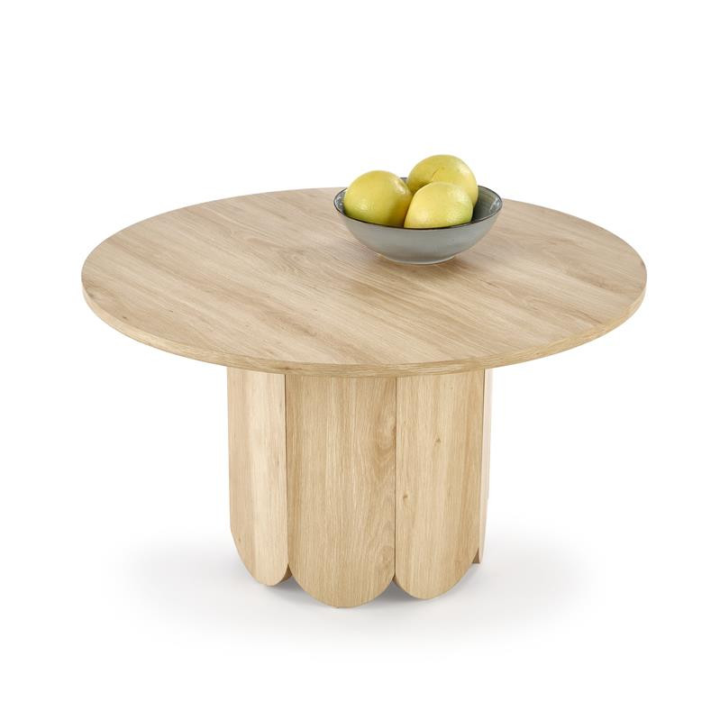 Masa de cafea reyna natur – h47 cm