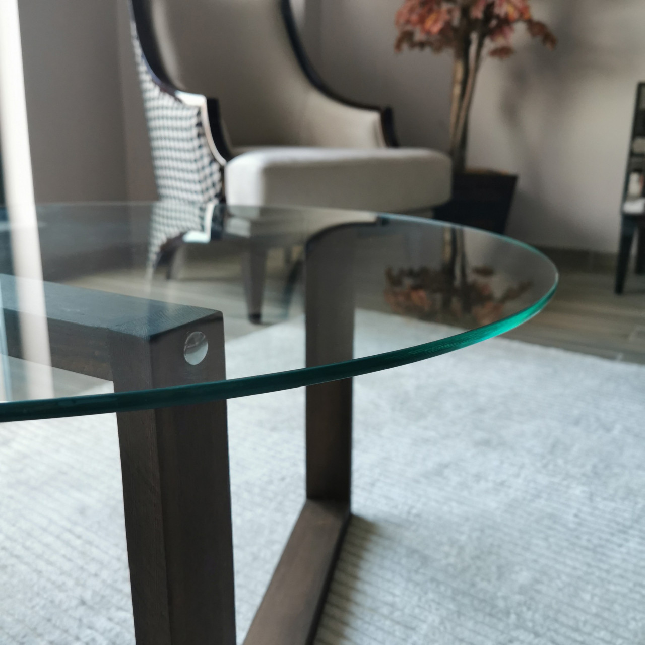 Poze Masa de cafea Yuvarlak S300