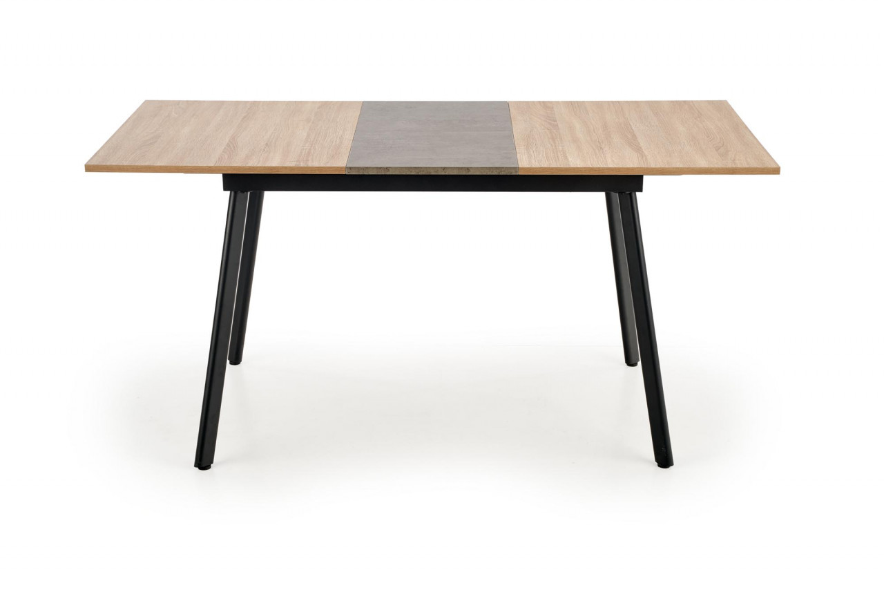 Poze Masa extensibila Albon stejar sonoma - L120/160xl80xh76 cm