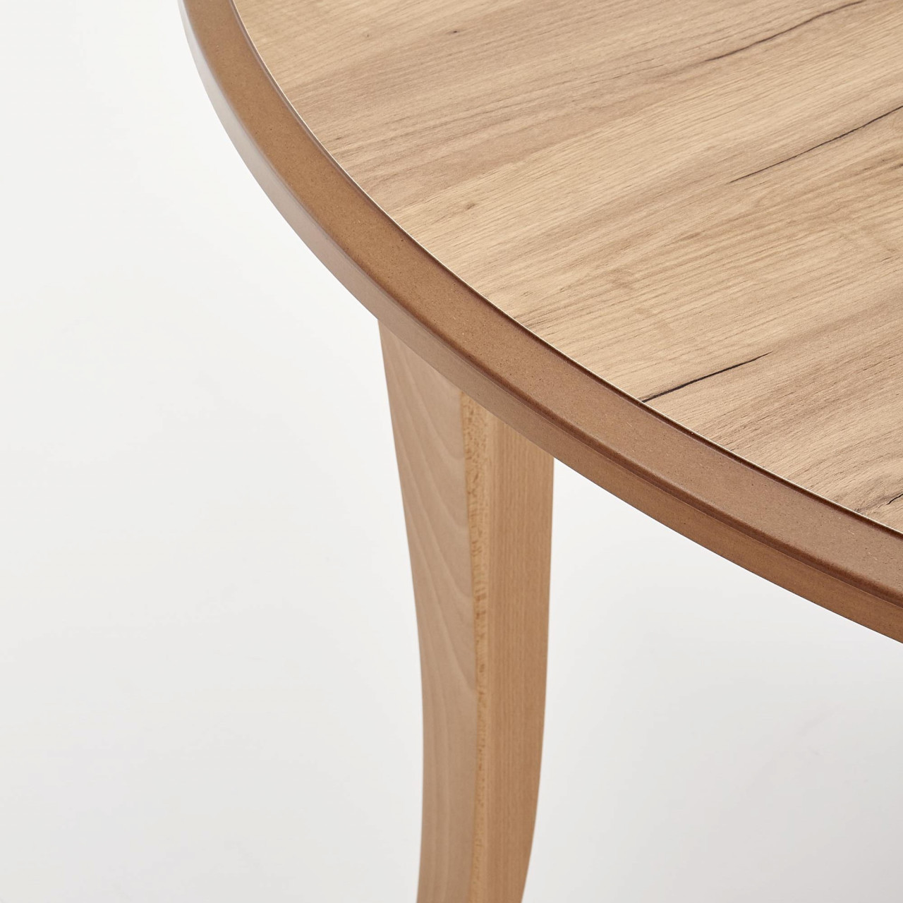 Poze Masa extensibila Fryderyk 160 stejar - L160/240 x l90 x h74 cm