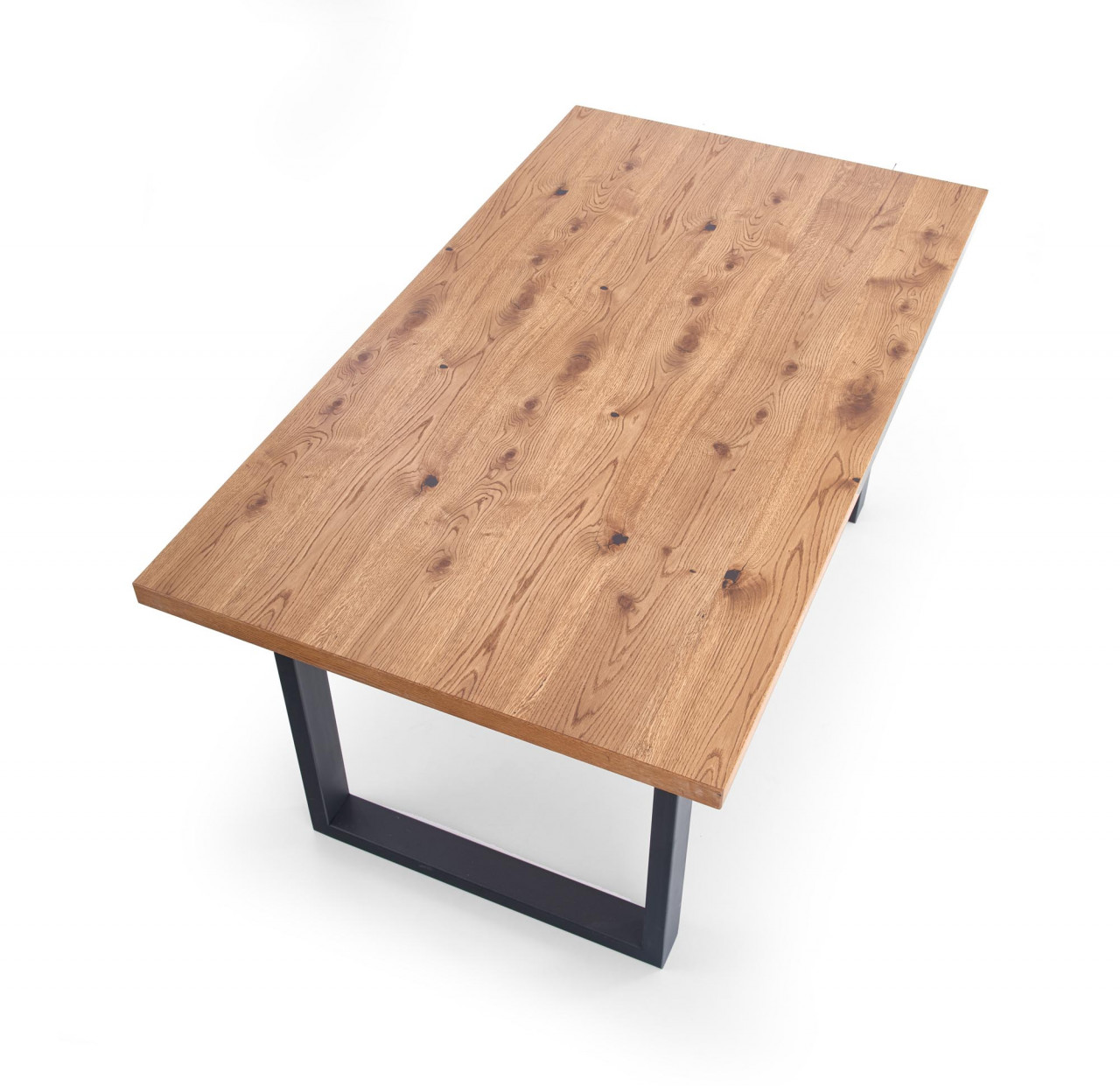 Poze Masa extensibila Perez stejar - L160/250xl90xh76 cm