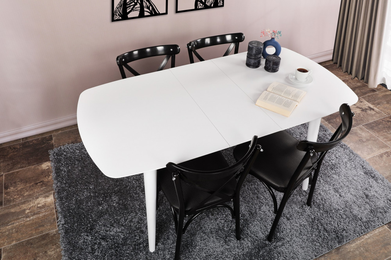 Poze Masa extensibila Retro 1193