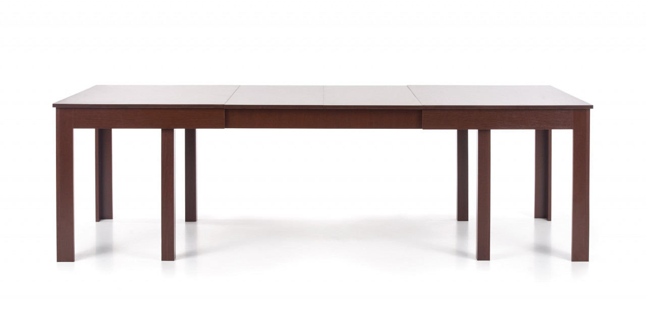 Poze Masa extensibila Seweryn nuc inchis/nuc inchis L160-300 cm