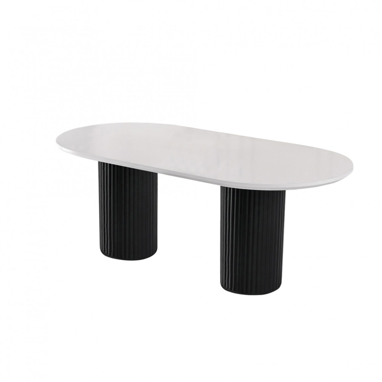 Poze Masa LI alb/negru- 932