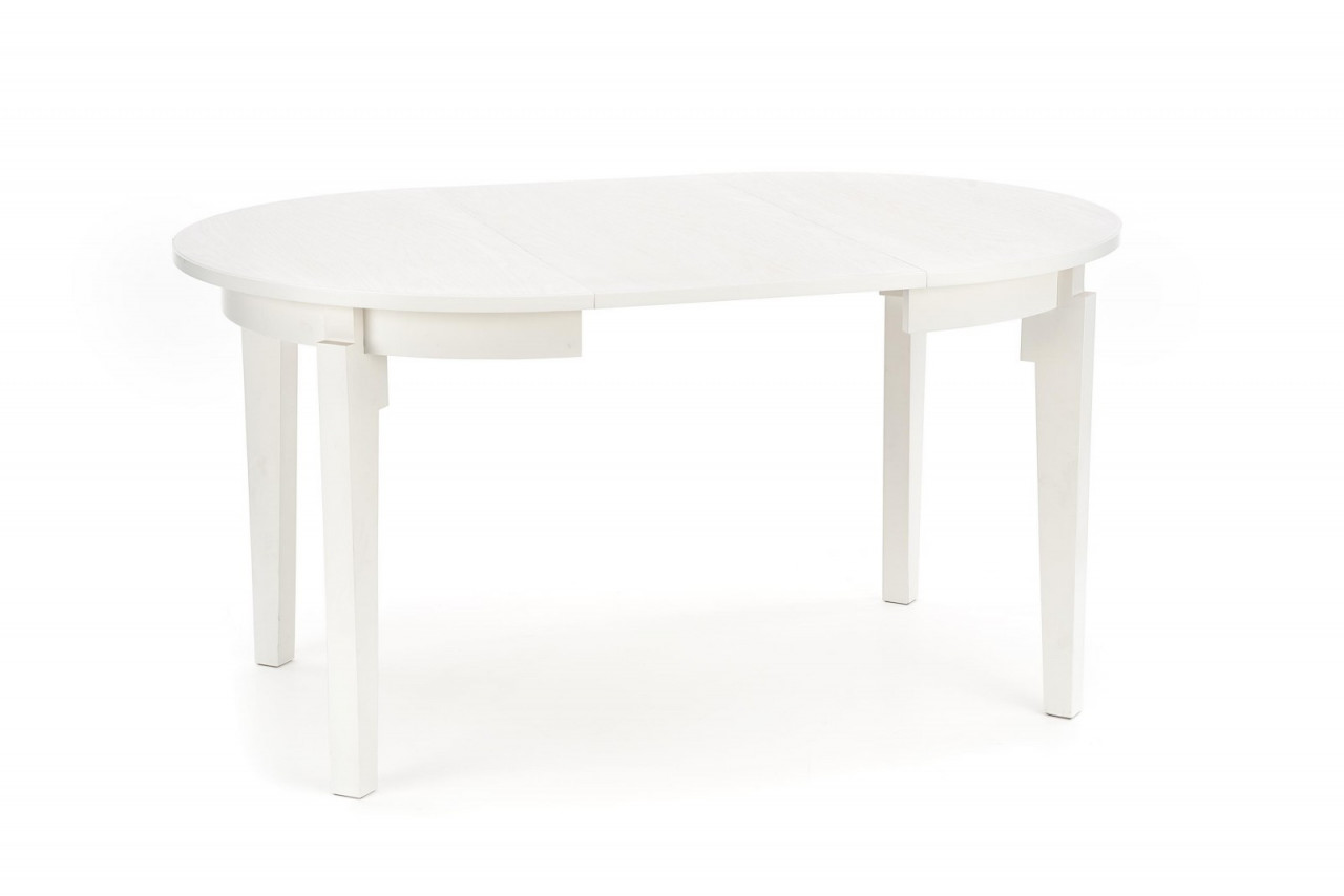 Poze Masa rotunda extensibila Sorbus alba - L 100-200 x l 100 x h 77 cm