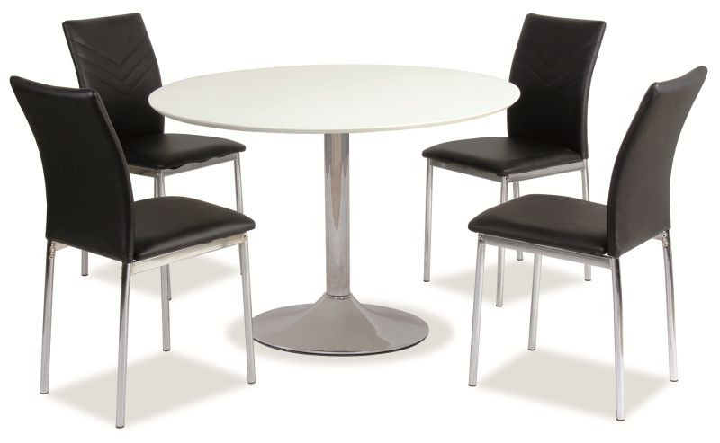 Poze Masa rotunda Flavio - d 90 cm