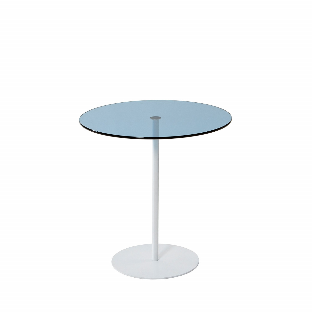 Poze Masuta de cafea Chill-Out alb / albastru