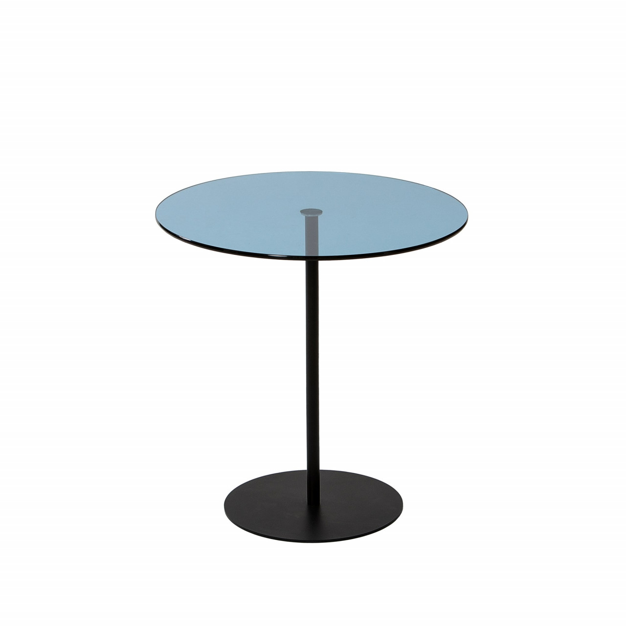 Poze Masuta de cafea Chill-Out negru / albastru