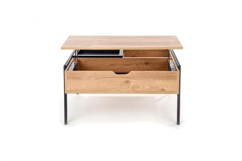 Poze Masuta de cafea Podium - L85 x l80 x H43/64 cm