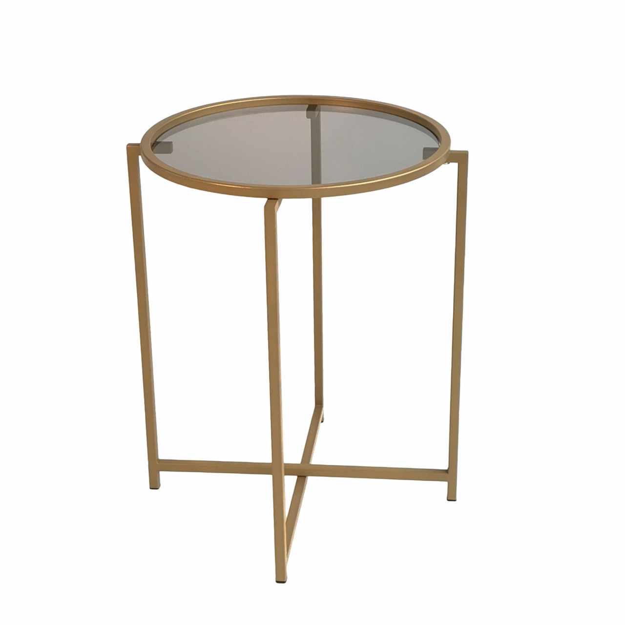 Poze Masuta de cafea S407U aurie