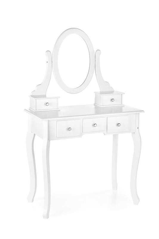 Poze Masuta de toaleta Sara – Alb Mat