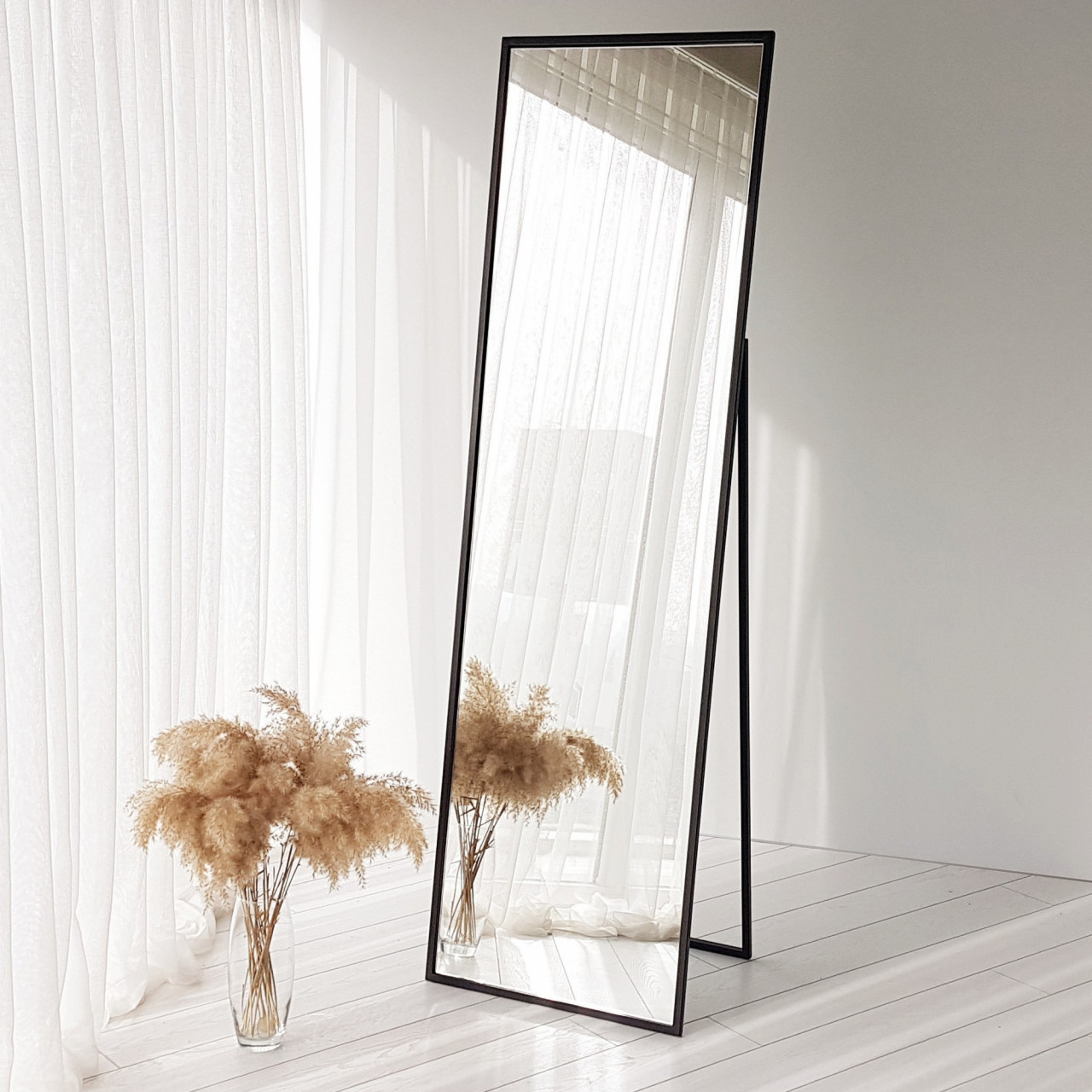 Poze Oglinda Cheval Cool Ayna / Metal Cerceve / 170x50cm