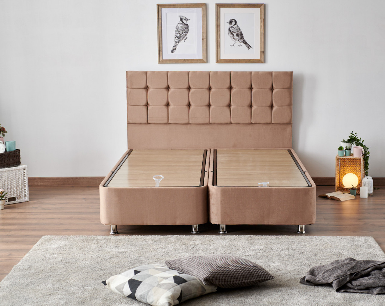 Poze Pat Helen TS maro deschis 140x190 cm