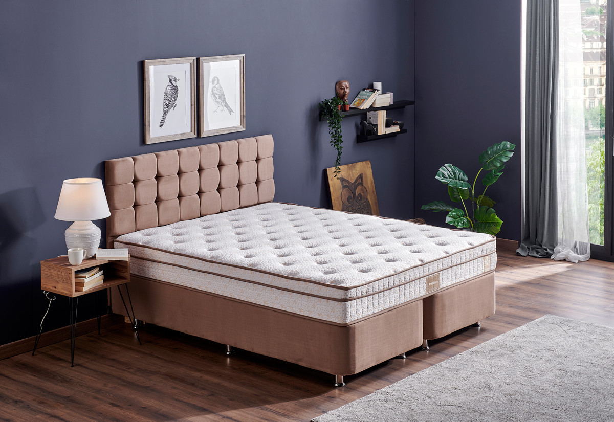 Poze Pat Helen TS maro deschis 180x200 cm