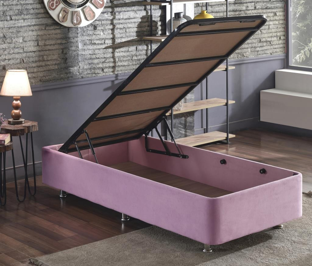 Poze Pat Pinky roz 90x190 cm