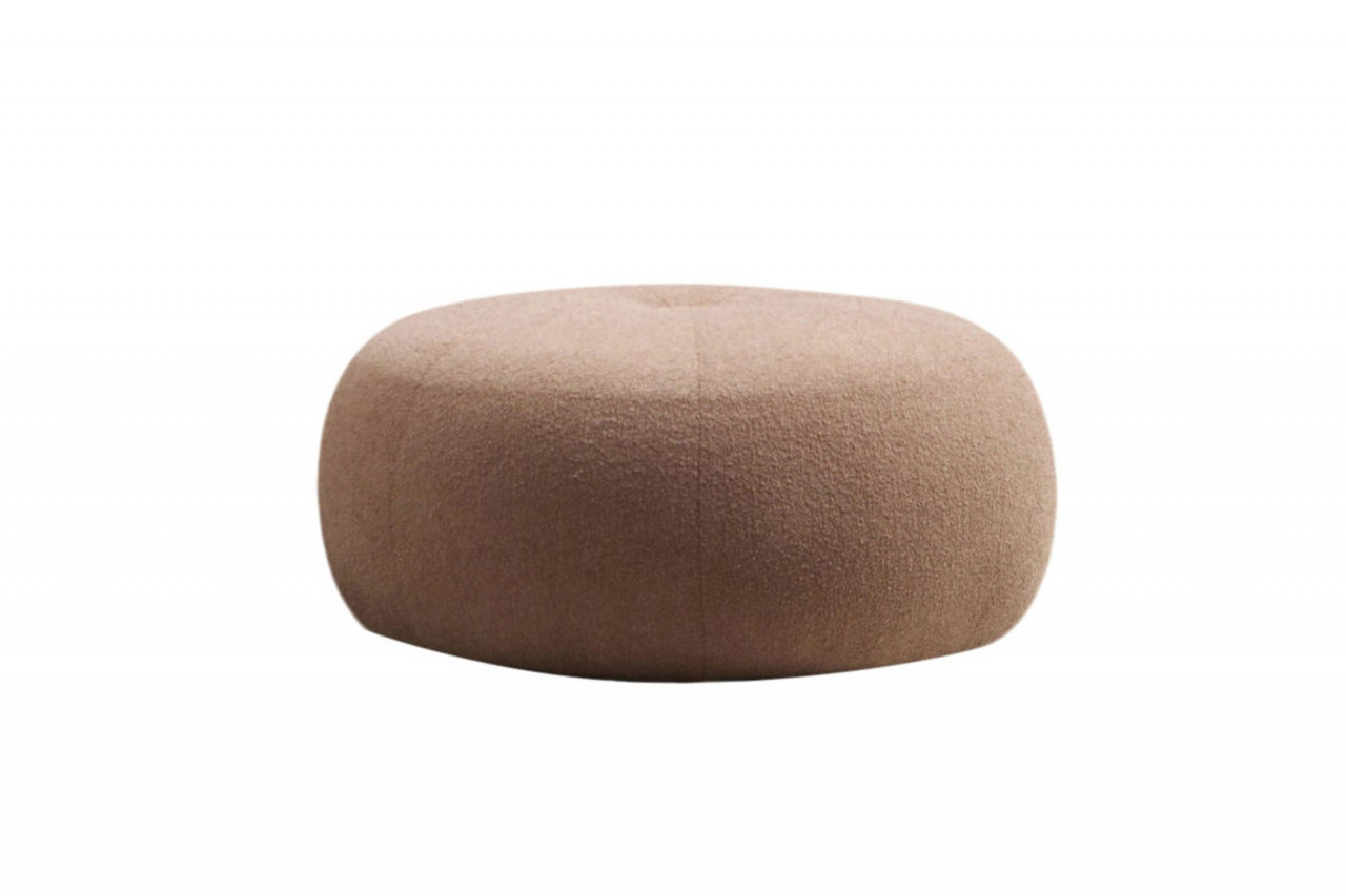 Poze Puf Tina cappuccino