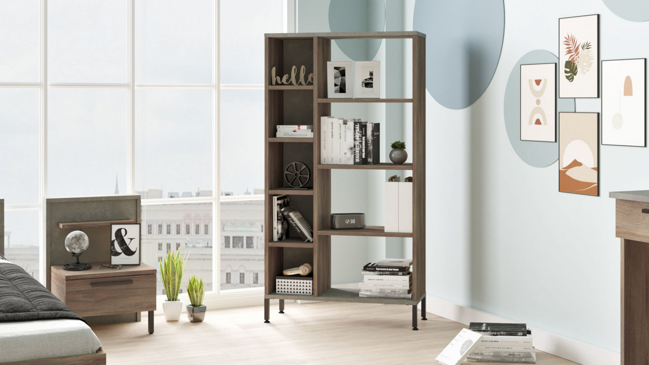 Poze Raft de carti HM8 - CG