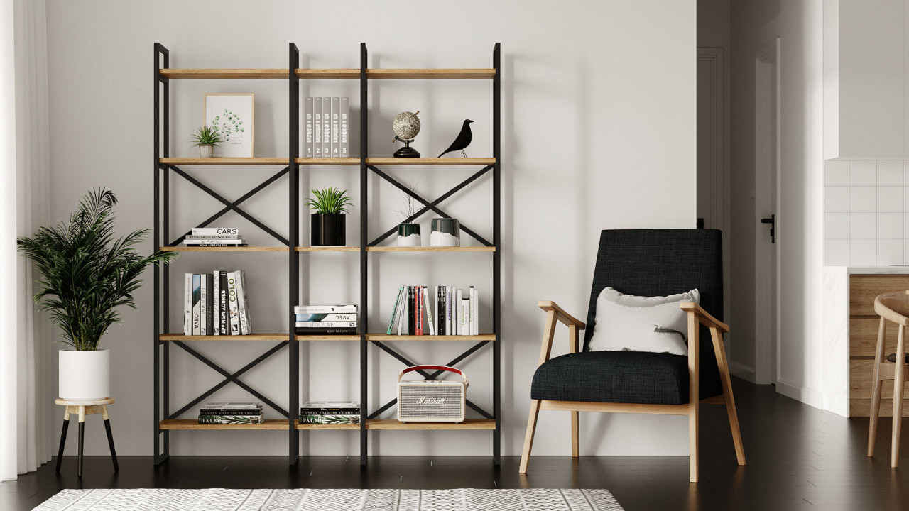 Poze Raft de carti VG5 - A