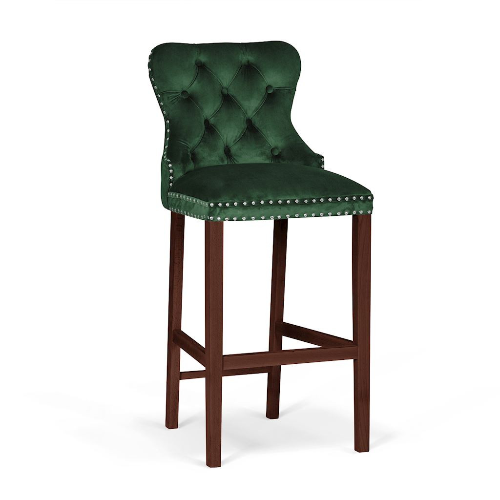 Poze Scaun Bar Madame Verde/Nuc BL78