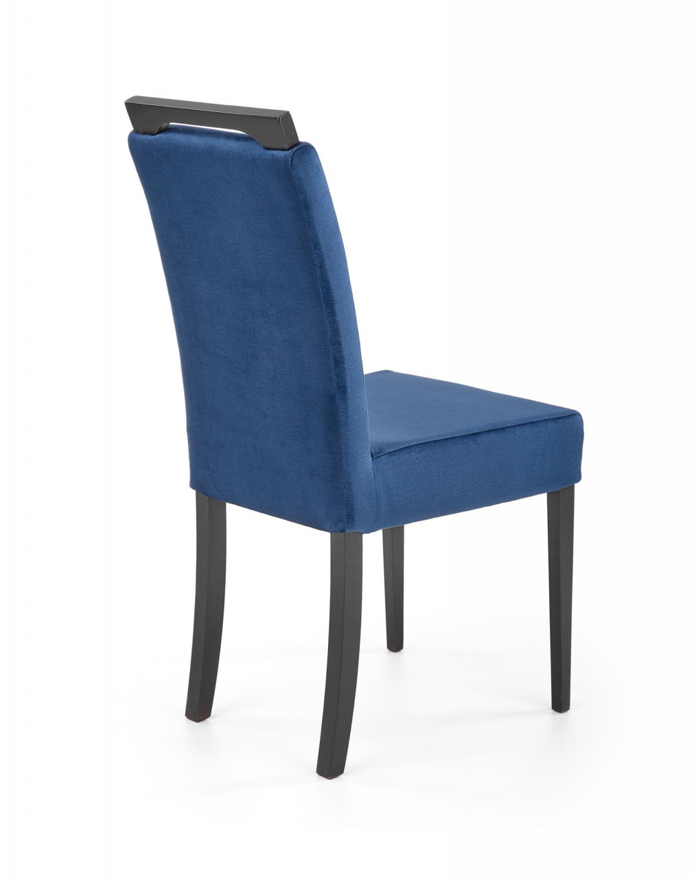 Poze Scaun Clarion 2 Velvet Albstru - H97