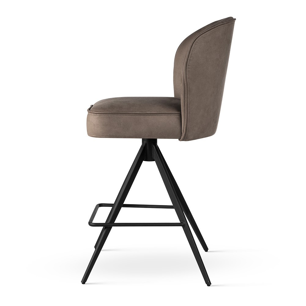 Poze Scaun de bar rotativ Aine Supreme Twist L 70 cm