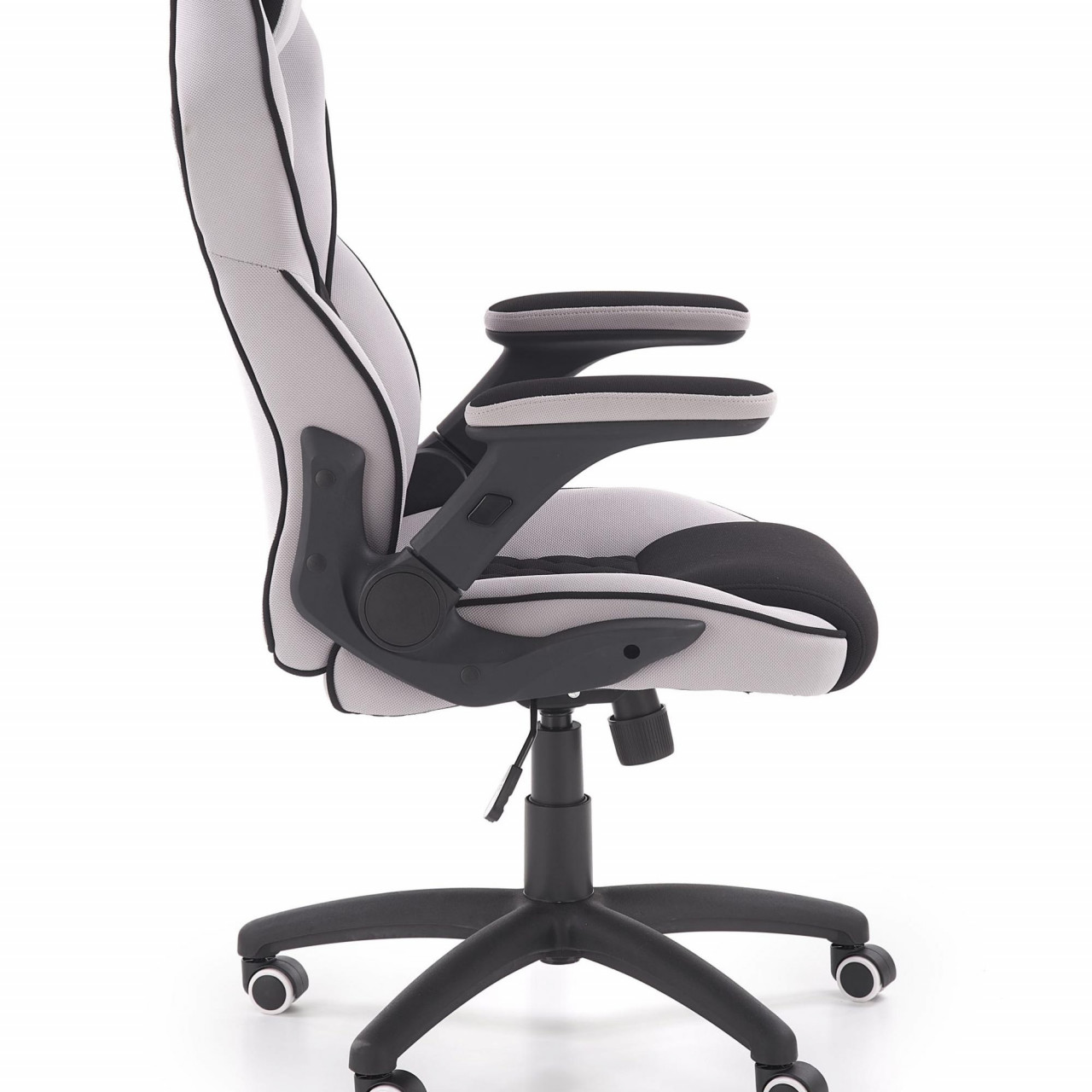 Poze Scaun de birou Sonic negru gri