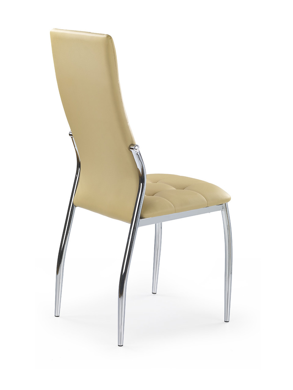 Poze Scaun K209 piele ecologica bej