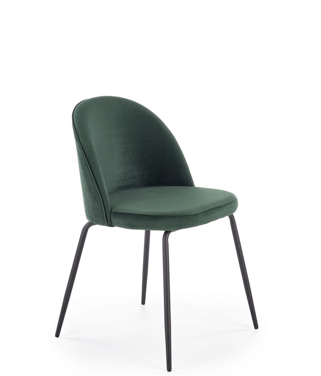 Poze Scaun K314 velvet verde