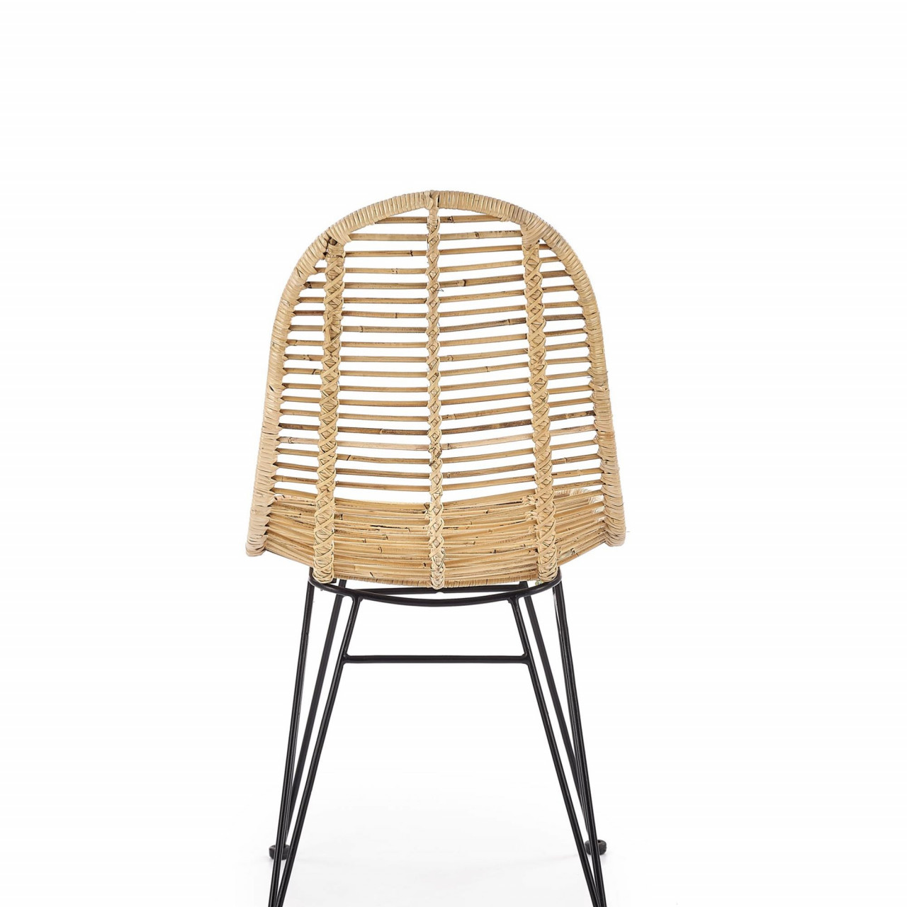 Poze Scaun K337 ratan natural