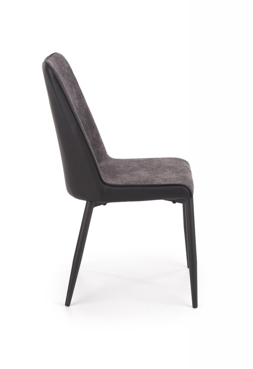 Poze Scaun K368 material gri