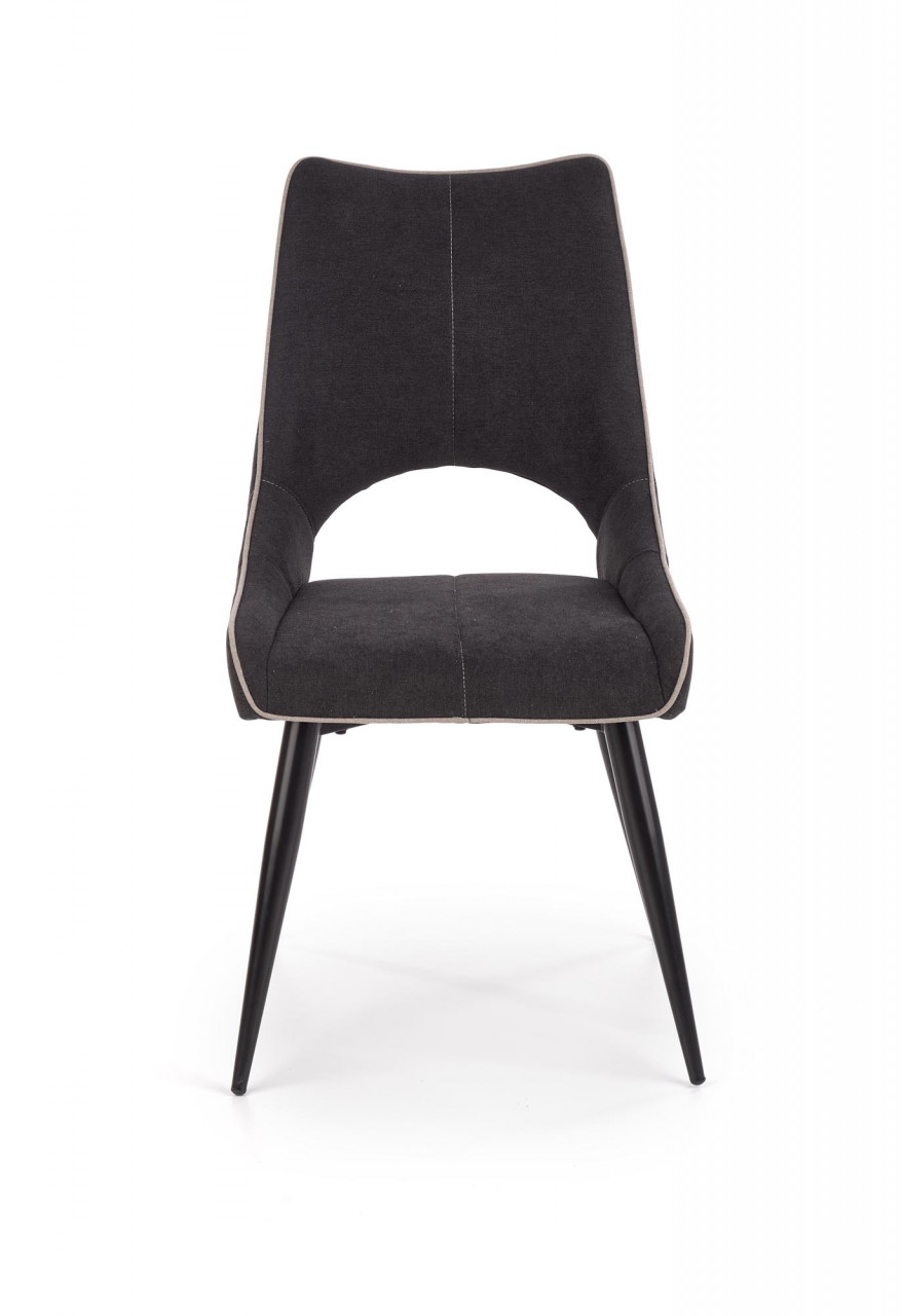 Poze Scaun K369 material gri