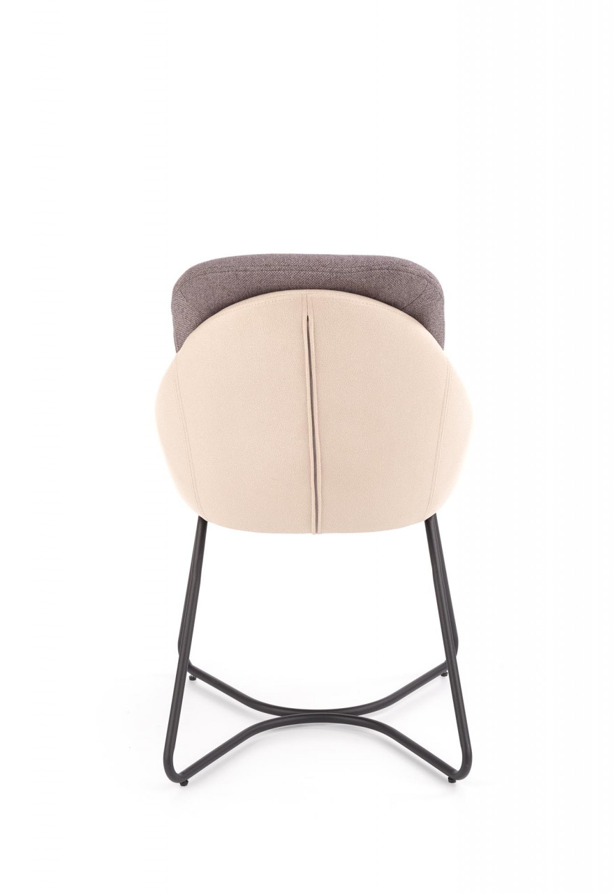 Poze Scaun K391 material gri
