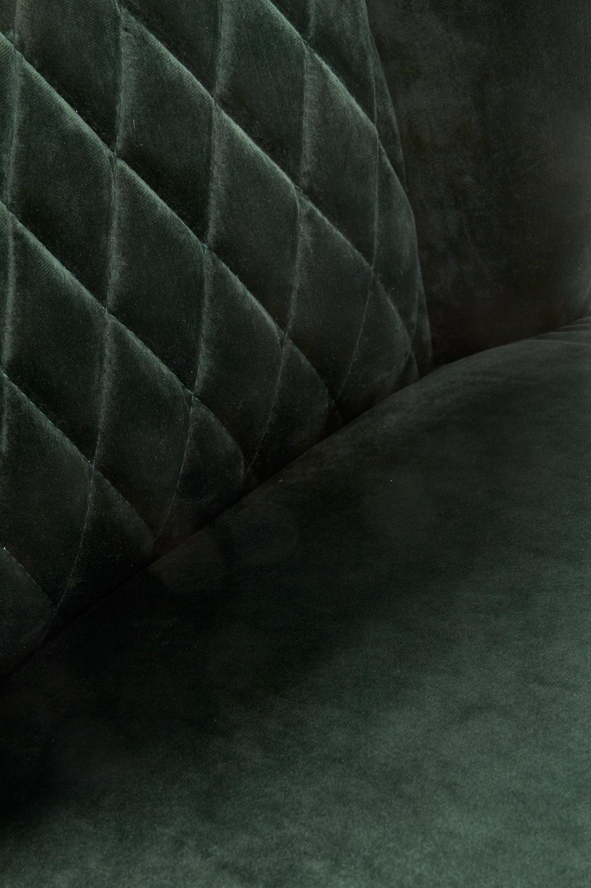Poze Scaun K399 velvet verde