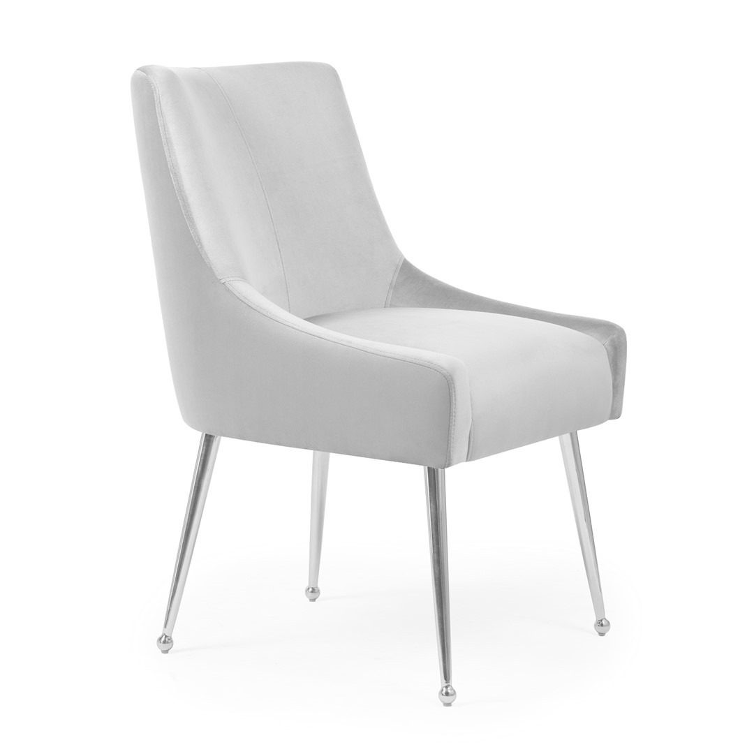 Poze Scaun Sizar gri/silver Otusso 23