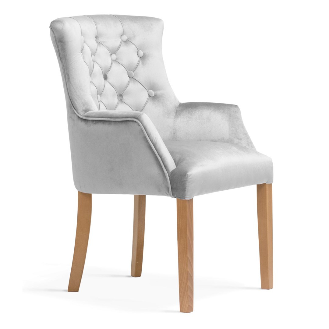 Poze Scaun tapitat Albert - H87 cm
