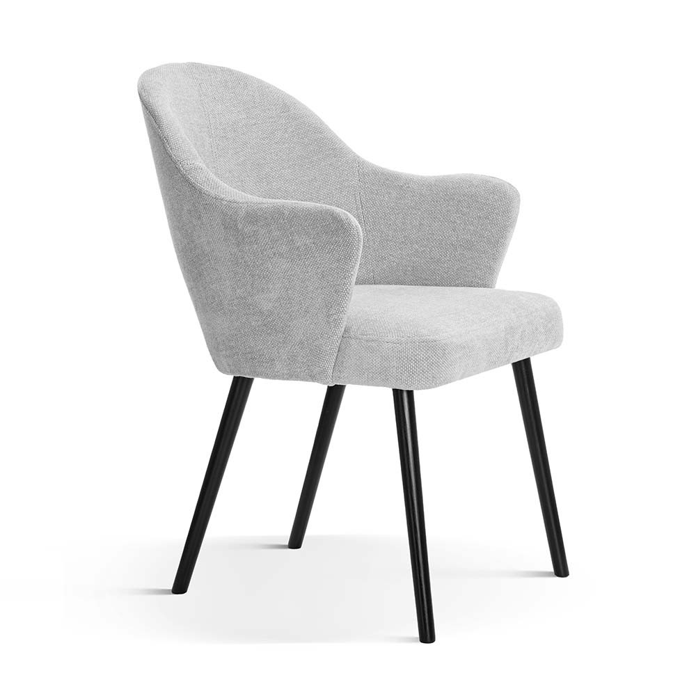 Poze Scaun tapitat Bjorg H85 cm