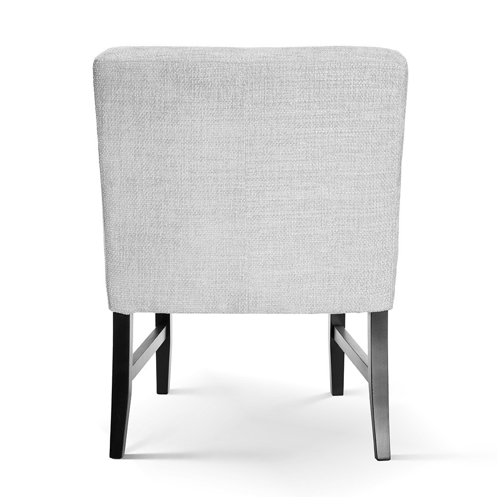 Poze Scaun tapitat Gezelling H95 cm