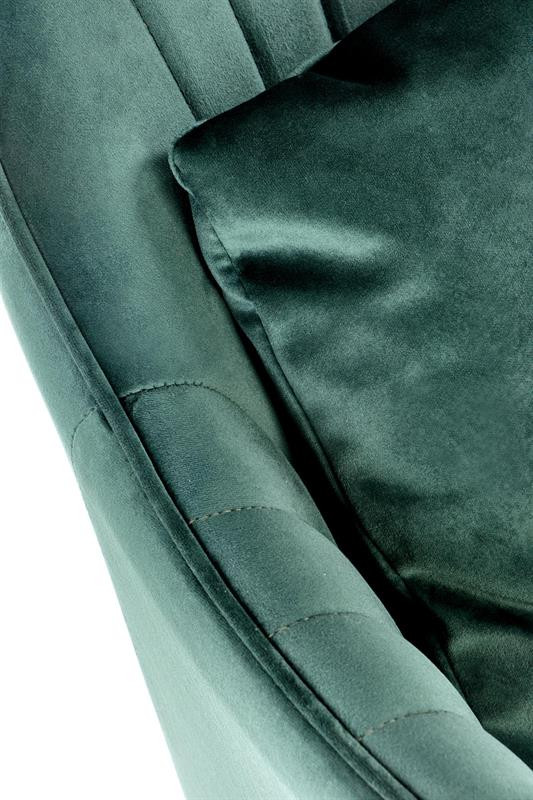 Poze Scaun tapitat k464 - Verde