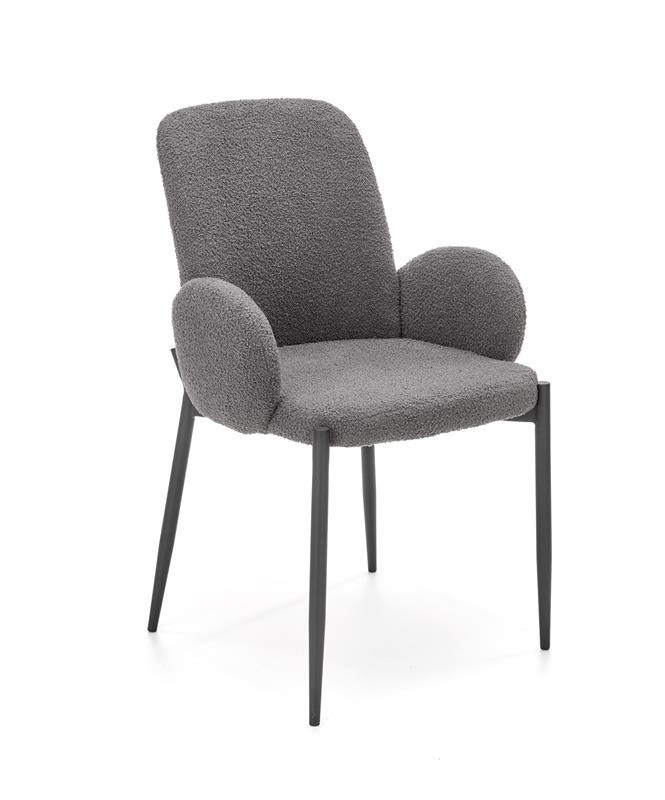 Poze Scaun tapitat K477 Gri