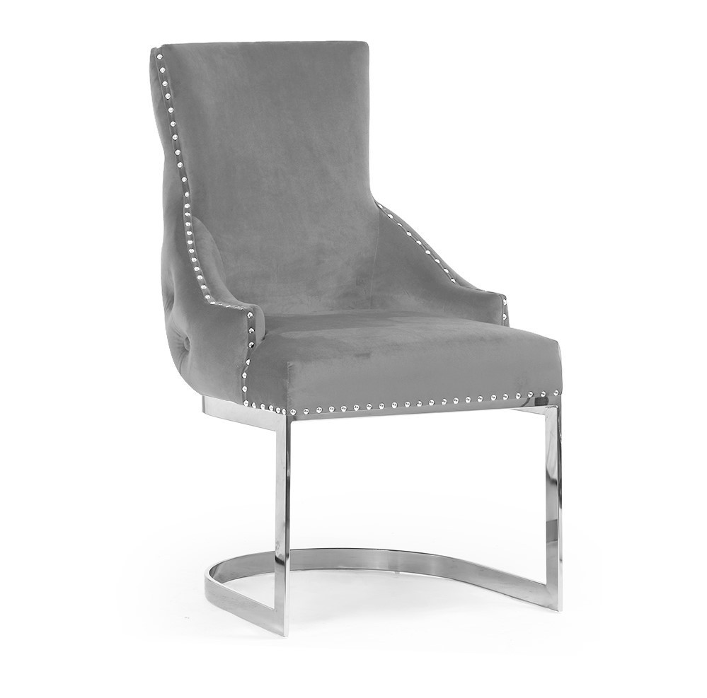 Poze Scaun tapitat Tuluza H98 cm