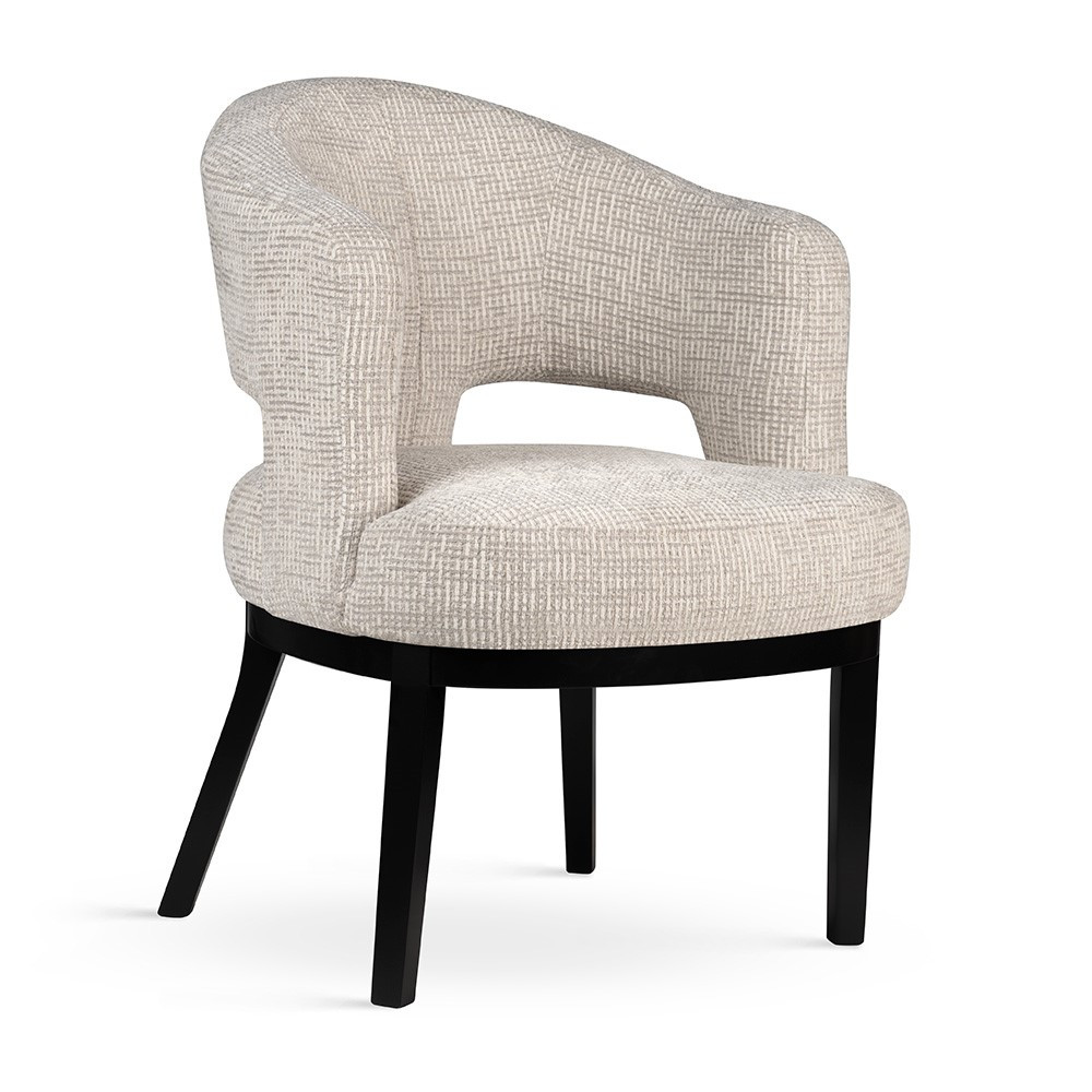 Poze Scaun tapitat Utrecht H89 cm