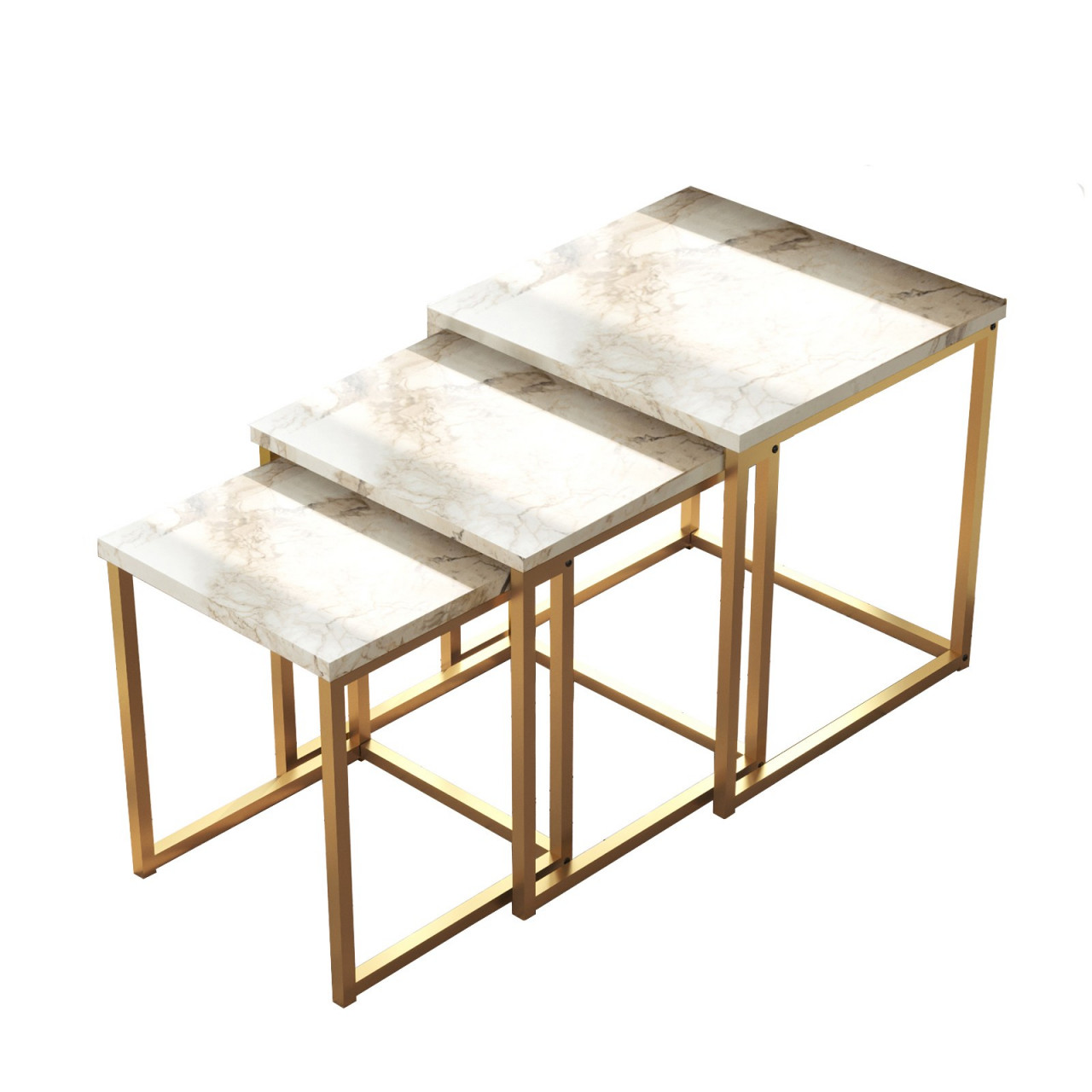 Poze Set 3 mese de cafea VG7-GE