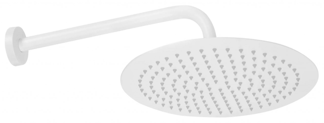 Poze Set de dus incastrat Lungo alb mat